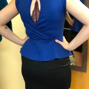 Fitted dress
